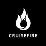 Cruisefire Logo – exklusive Sportwagentouren und Sportwagentreffen für Unternehmer