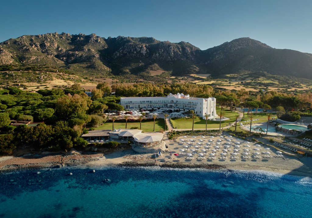 Falkensteiner Resort Capo Boi Sardinien