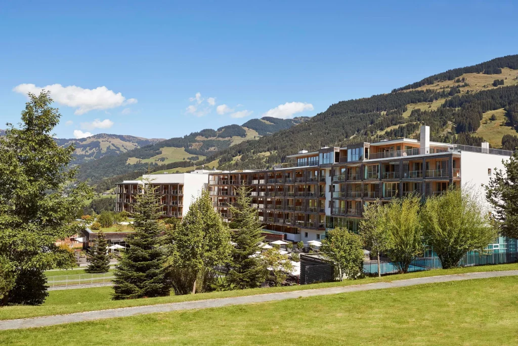 Kempinski Hotel das Tirol Österreich