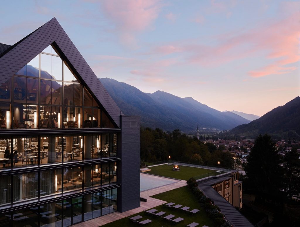Cruisefire Hotelkooperation LEFAY Resort and SPA Dolomiti Italien