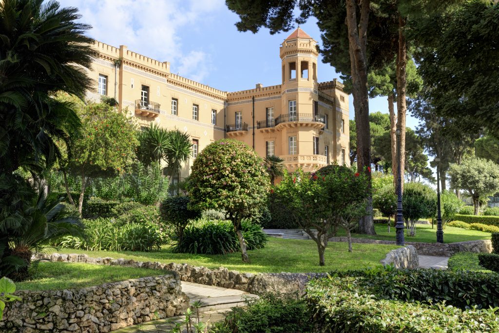 Rocco Forte Villa Igiea Palermo Italien