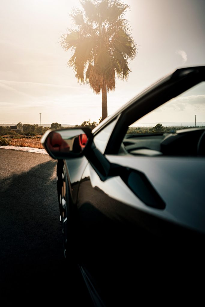 Mallorca Drive 2023 – exklusive Sportwagentour über die gesamte Insel mit Ferrari, Lamborghini, Porsche und McLaren. Cruisefire Event für Unternehmer mit Supercars.
