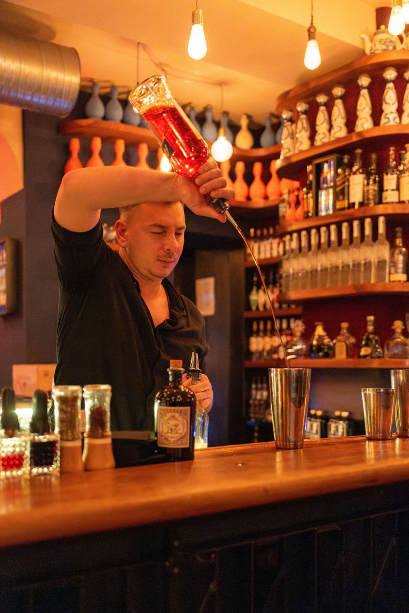 Dine & Drive 2026 – exklusives Unternehmer-Dinner in der Burger & Lobster Bank in München mit Sportwagen und Networking.