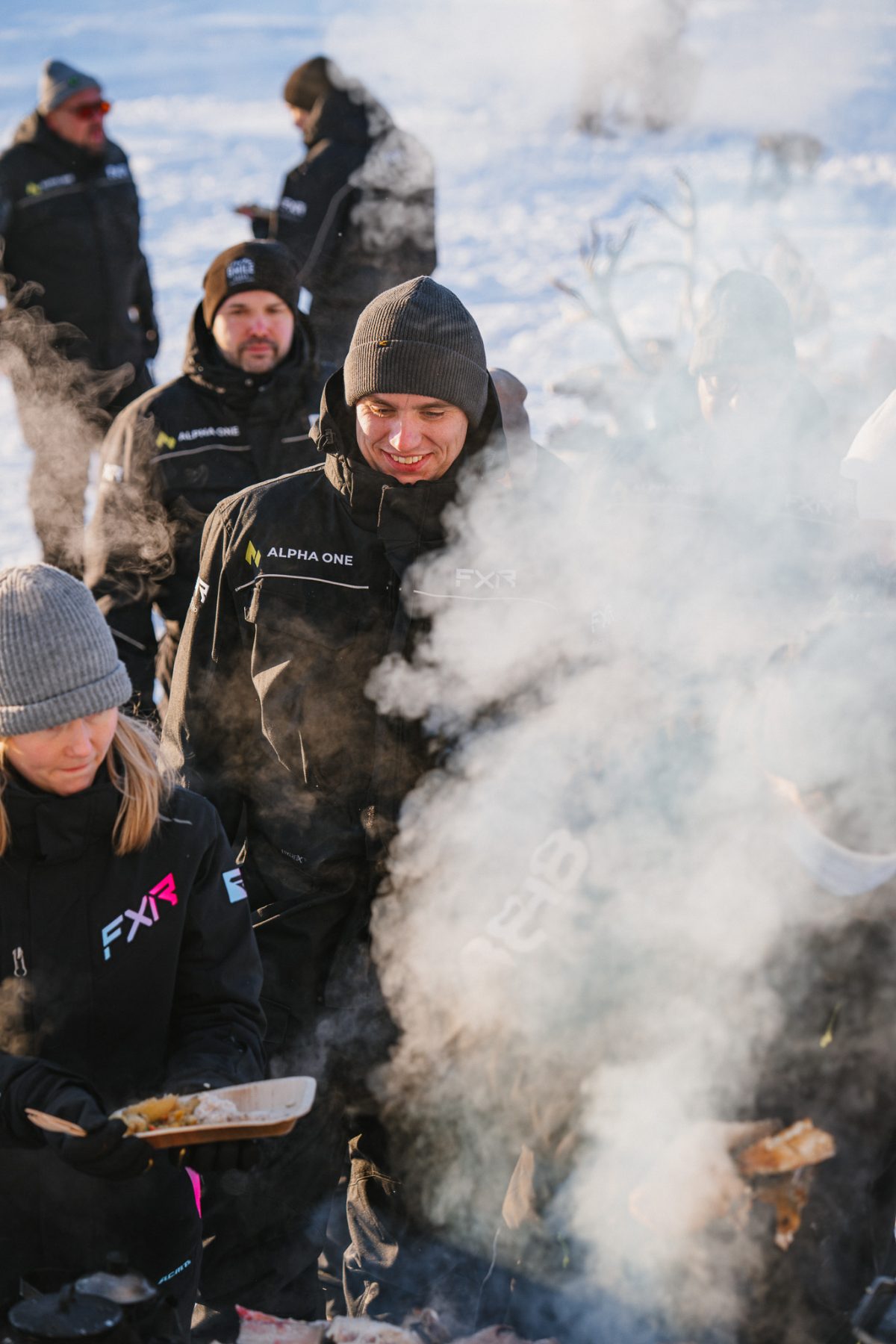 Cruisefire BELOW ZERO 2026 - Arctic Adventure in Arvidsjaur in Schwedisch Lappland mit Buggy Drift auf gefrorenen Seen, Schneemobil Backcountry Tour, Ice Karting und Arctic Spa.