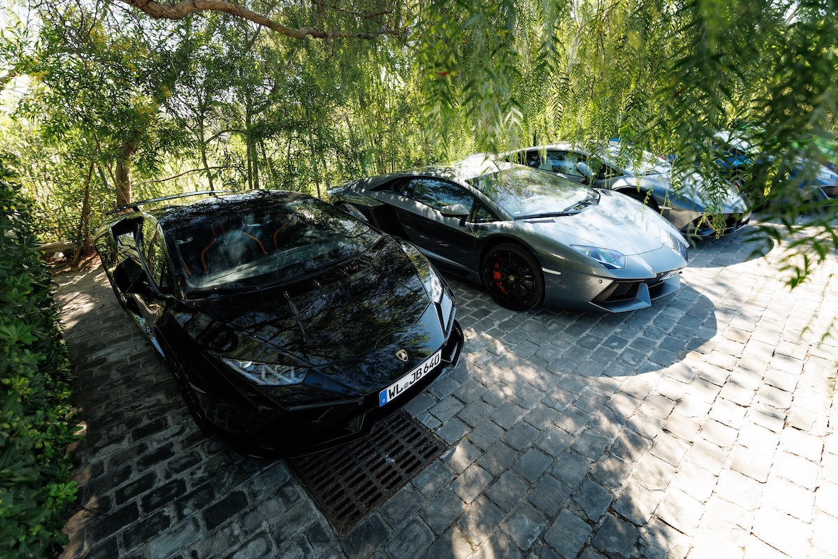 Bull Run Saint Tropez 2025