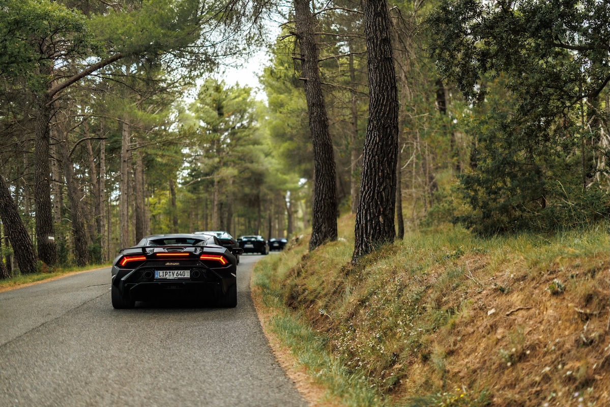 Bull Run Saint Tropez 2025