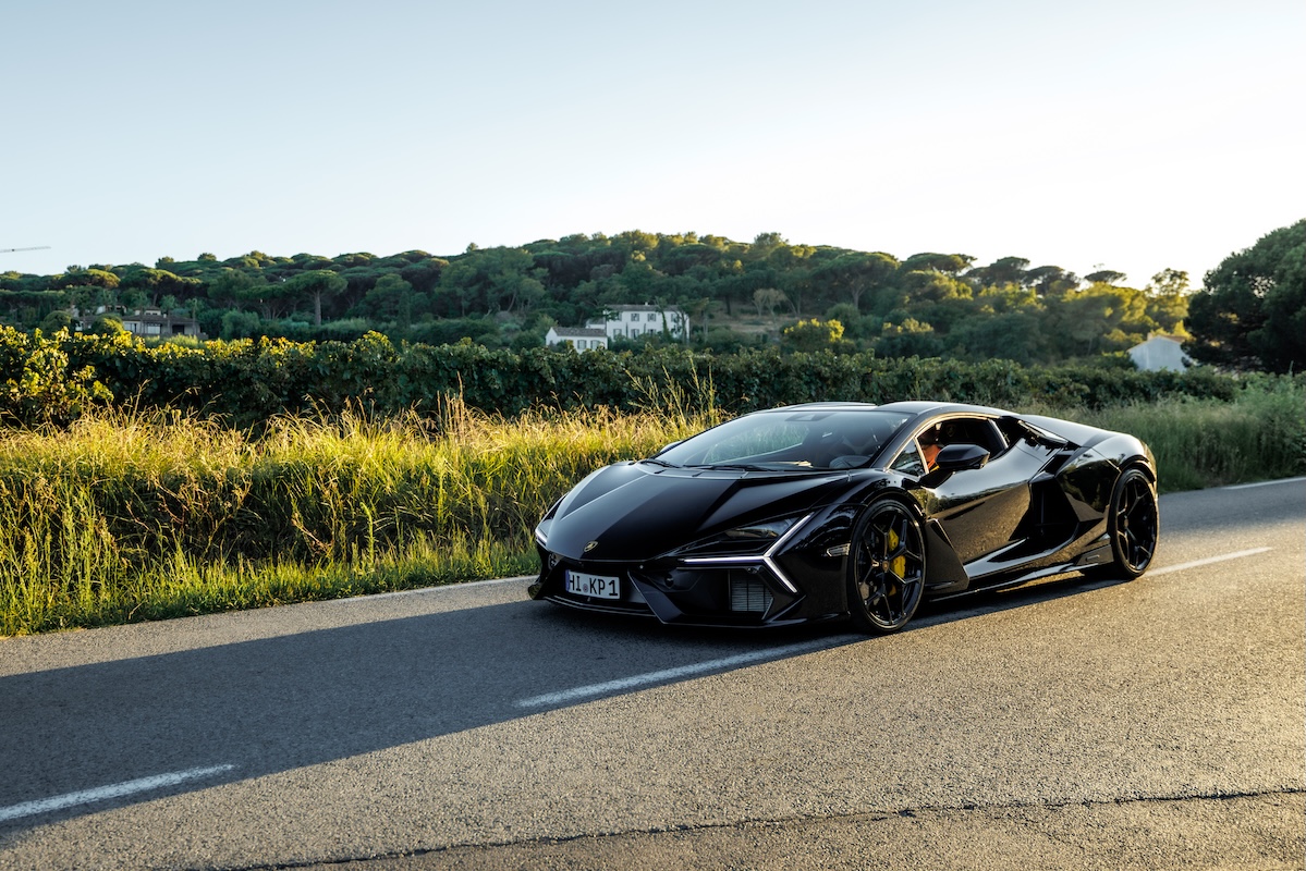 Bull Run Saint Tropez 2025