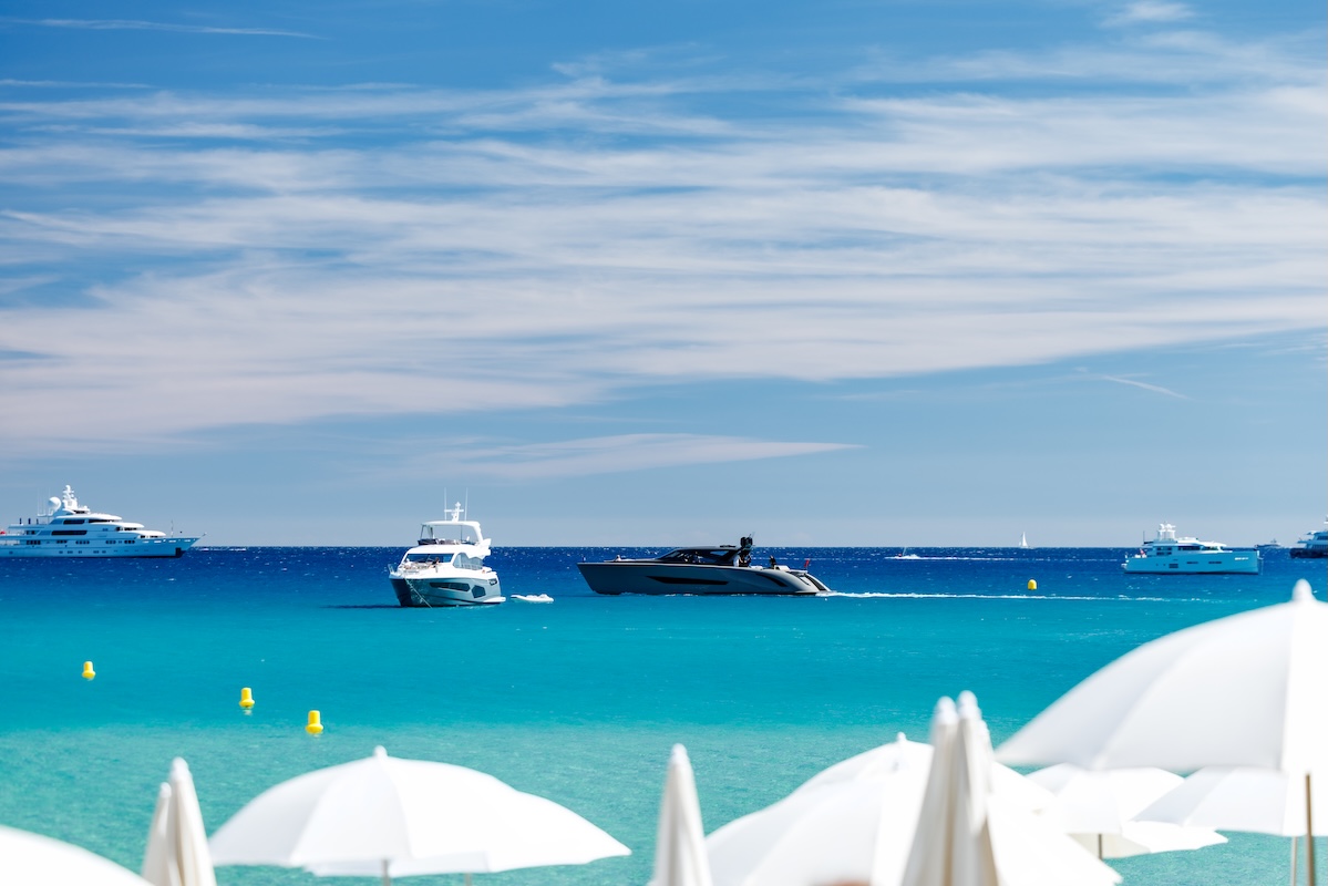 Bull Run Saint Tropez 2025