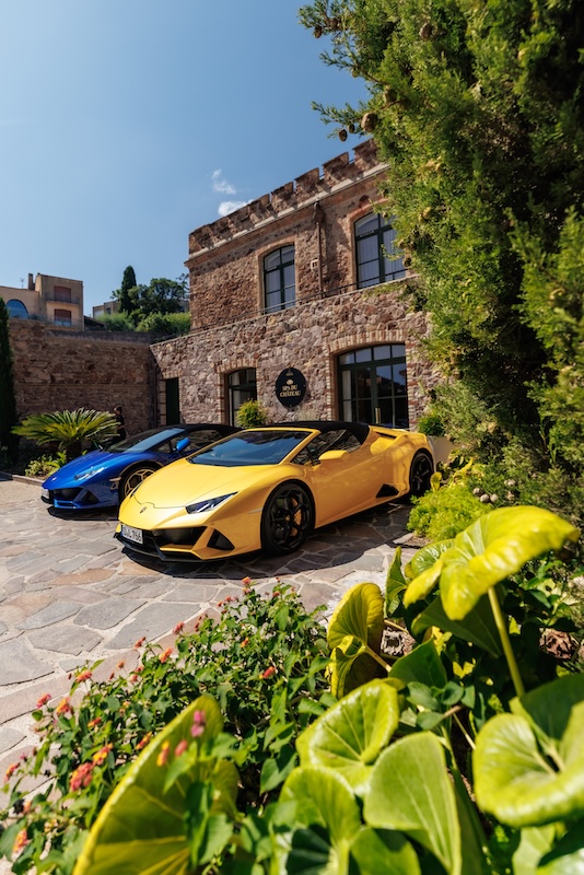 Bull Run Saint Tropez 2025