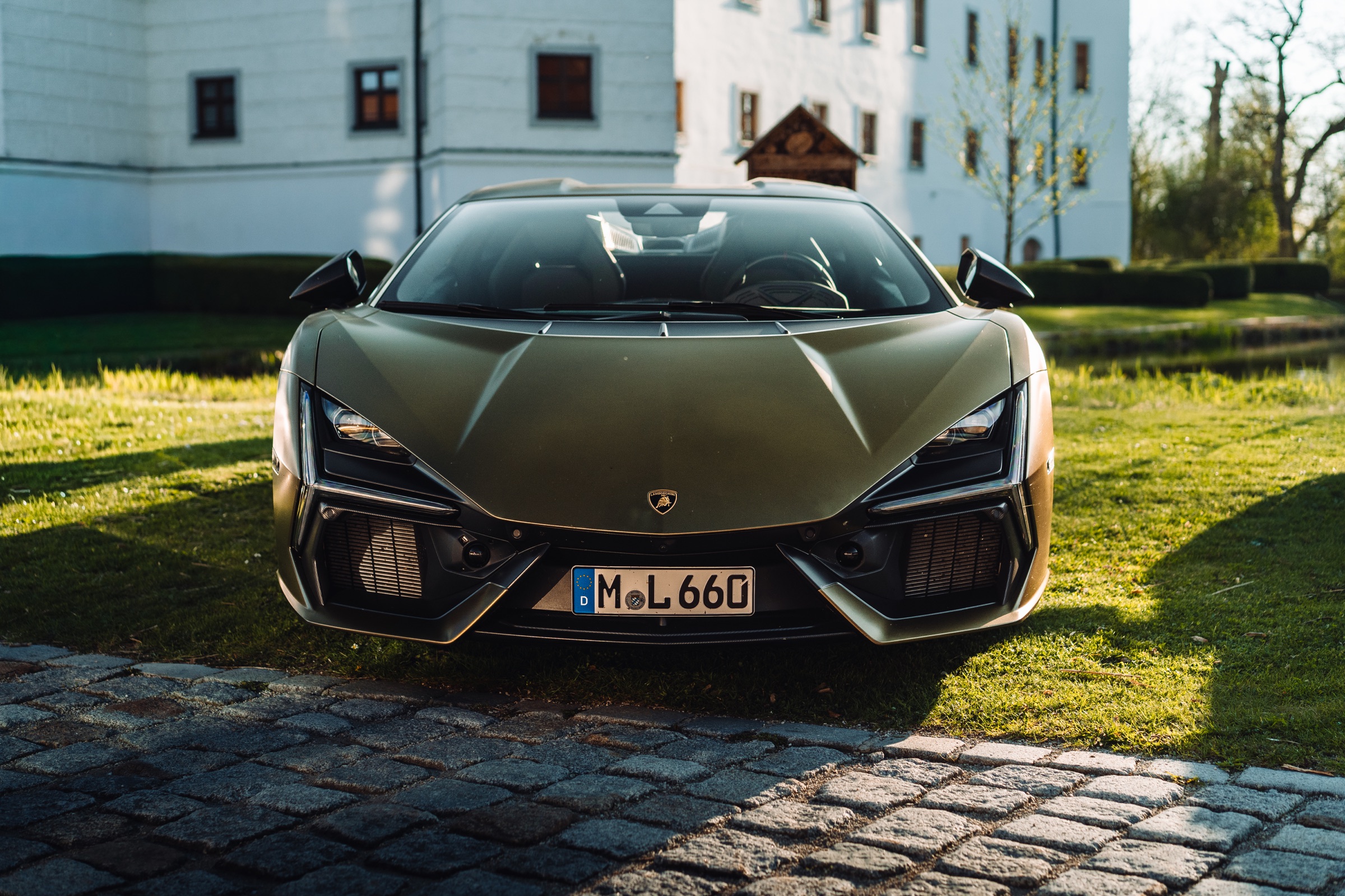Dine & Drive · München 2026