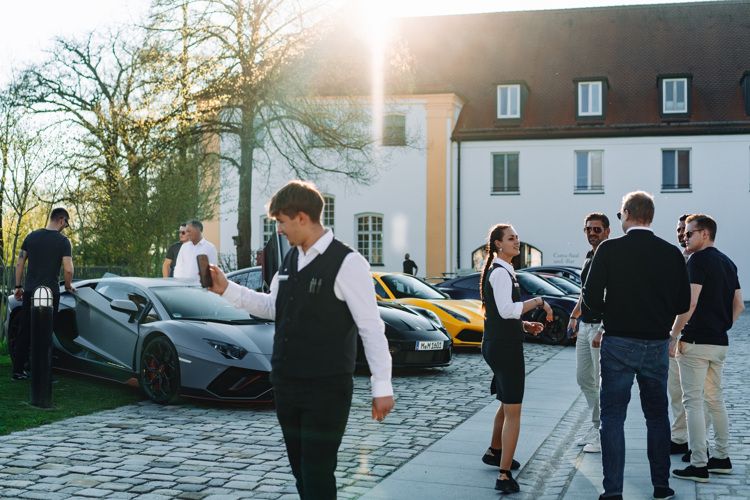 Dine & Drive · München 2026