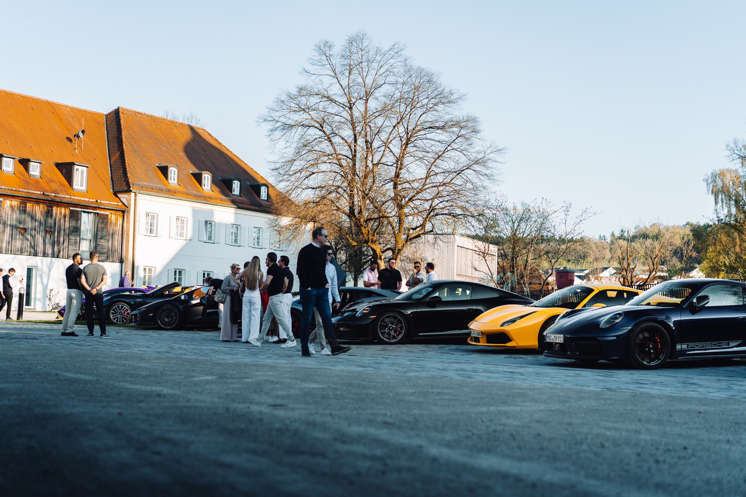 Dine & Drive · München 2026