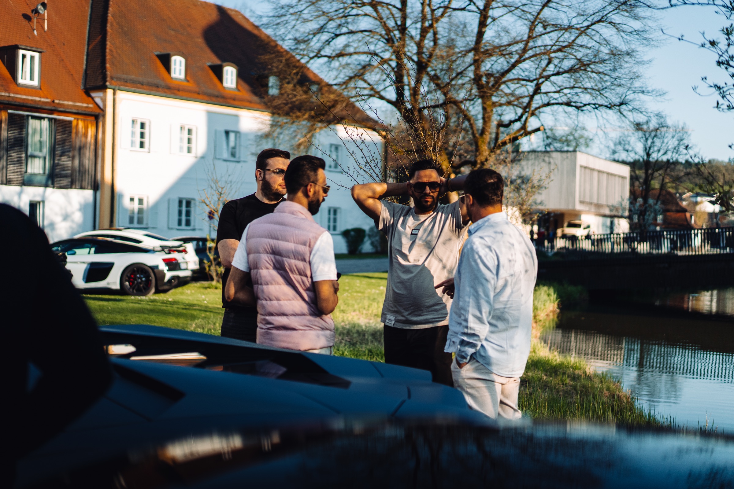 Dine & Drive · München 2026