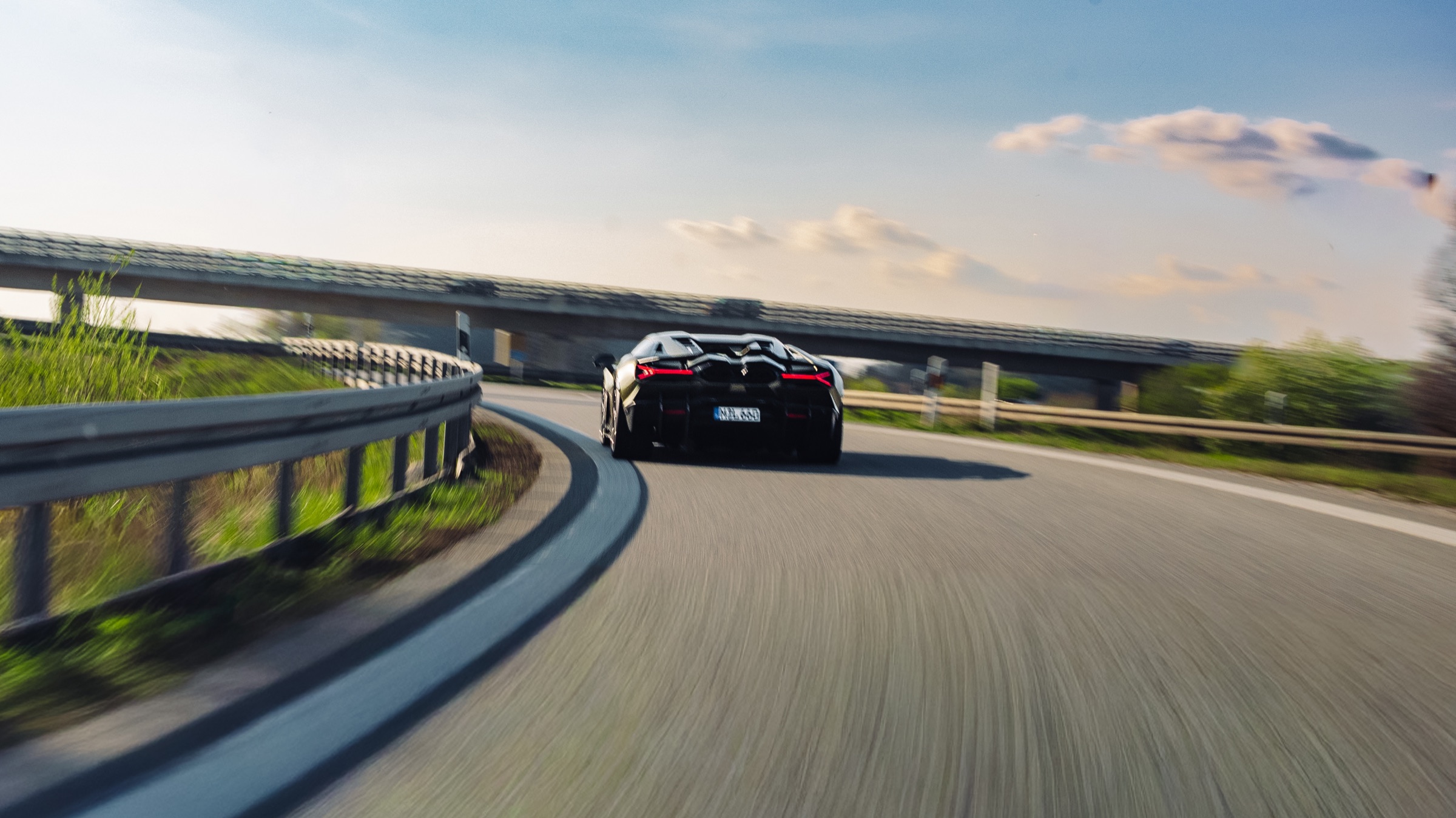 Dine & Drive · München 2026