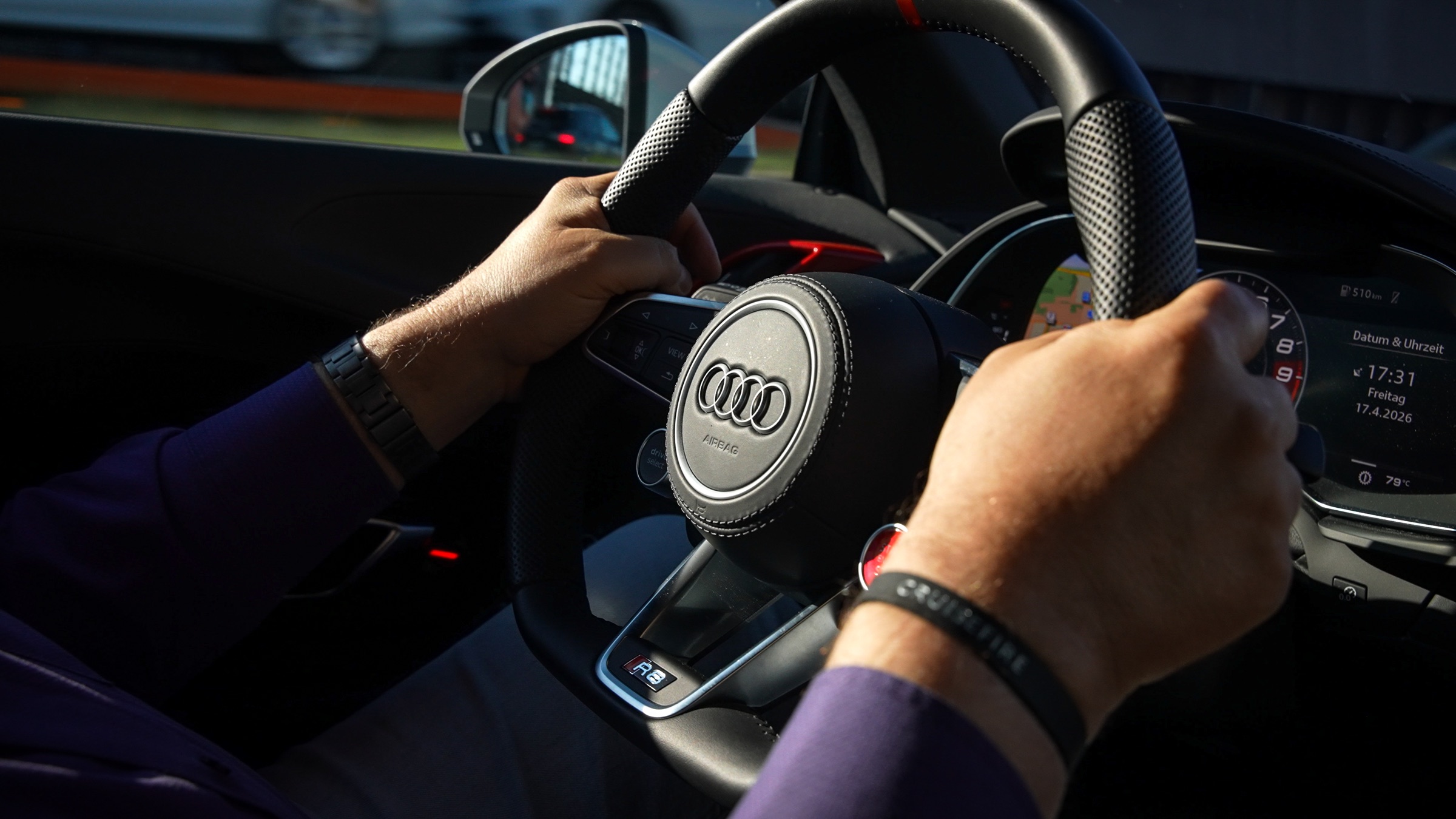 Dine & Drive · München 2026