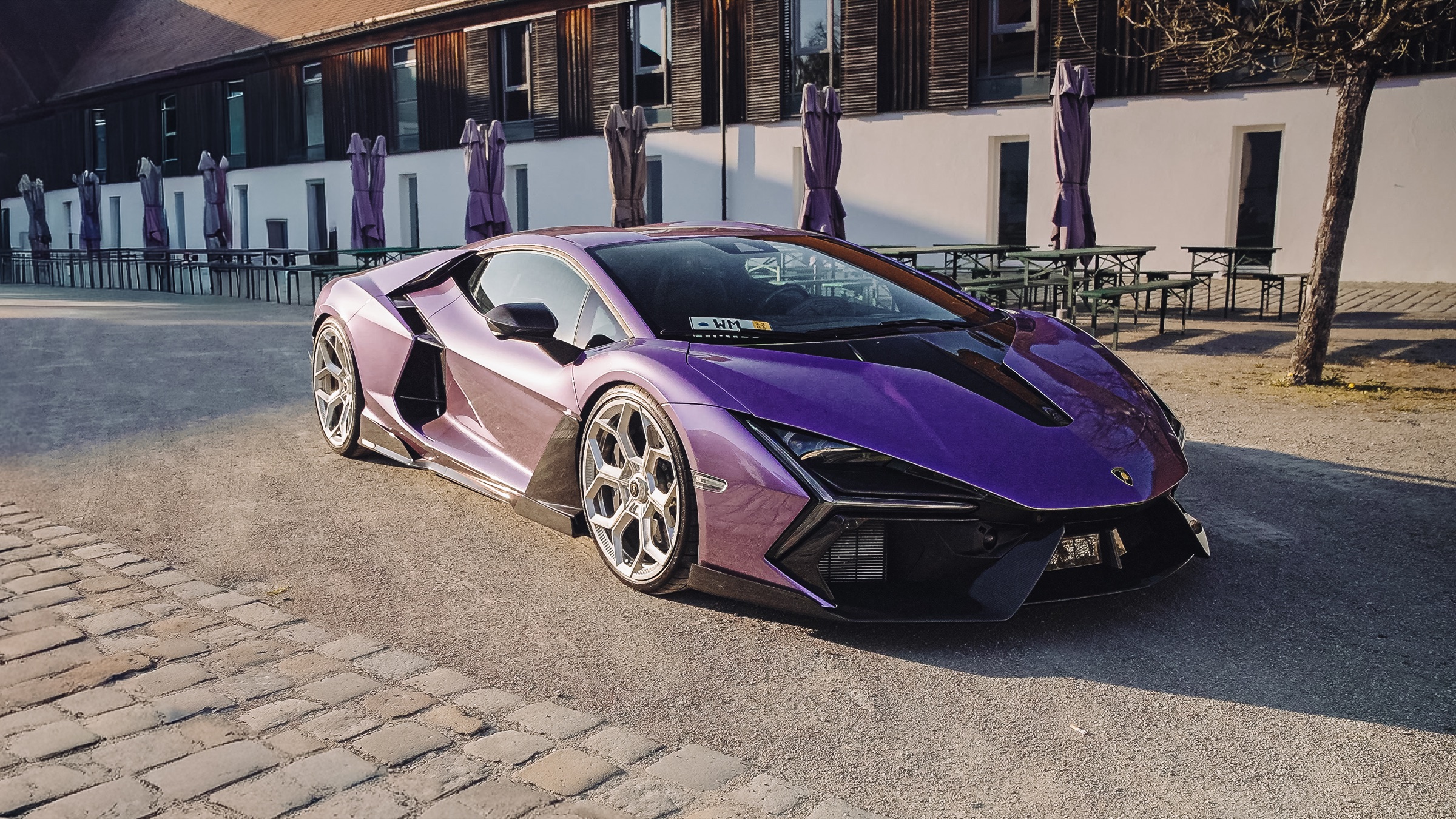Dine & Drive · München 2026