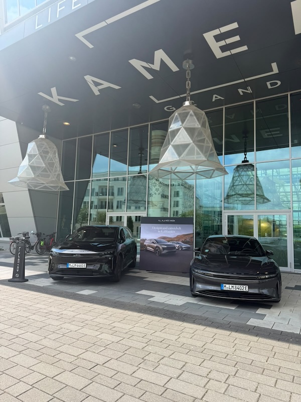 Lucid Summer Test Drive Campaign 2026