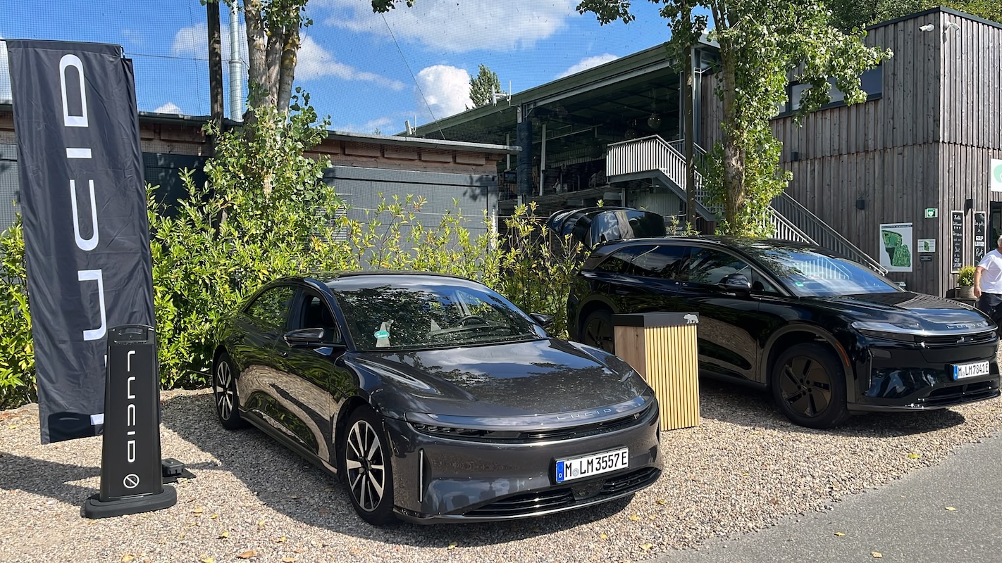 Lucid Summer Test Drive Campaign 2026