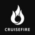 Cruisefire Logo – exklusive Sportwagentouren und Sportwagentreffen für Unternehmer
